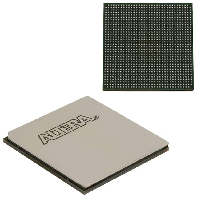 EP4SGX70HF35C3G package illustration