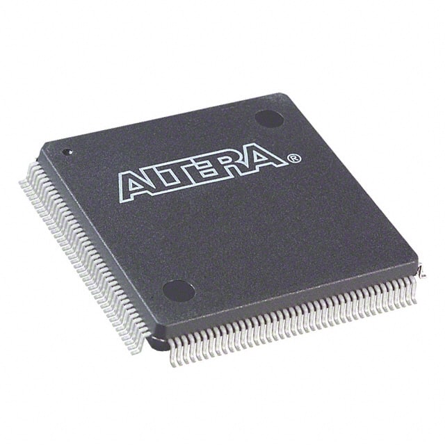 EPM7128SQC160-7YY package illustration