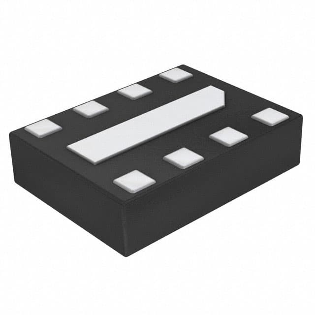 MIC5399-MMYMT-TR package illustration