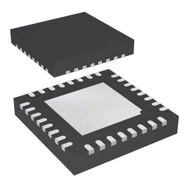 STM32G0B1KEU6 package illustration