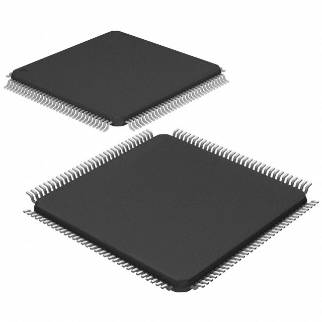 ATSAME54P19A-AU-EFP package illustration
