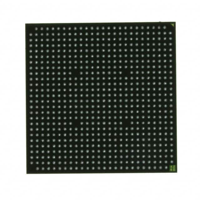 XC4VSX25-10FF668C package illustration