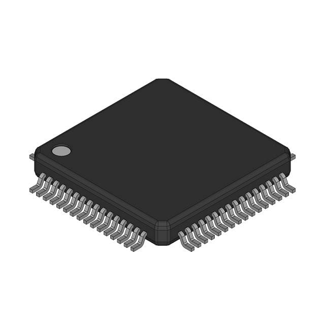 R5F21368MDFA#50 package illustration
