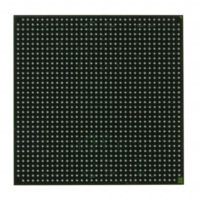 XC4VFX60-12FFG1152C package illustration