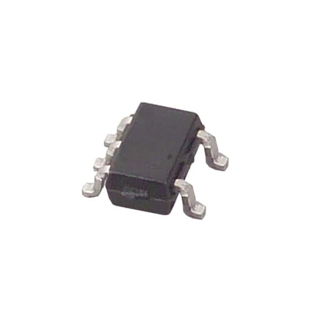 MAX8510EXK21+G05 package illustration